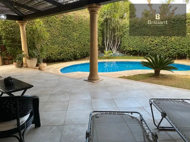 Villa for rent in Katameya Heights
