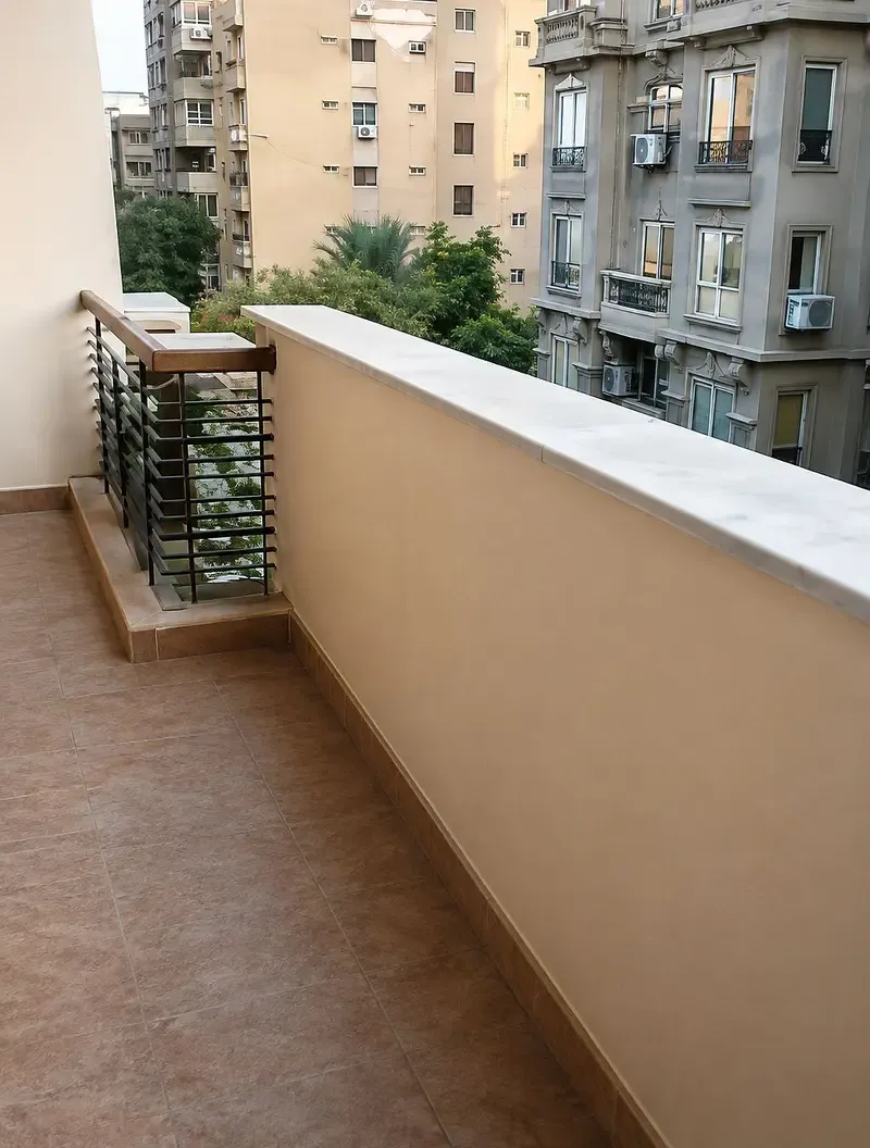 Apartment 200sqm for rent in Mohandessin, 3 rooms