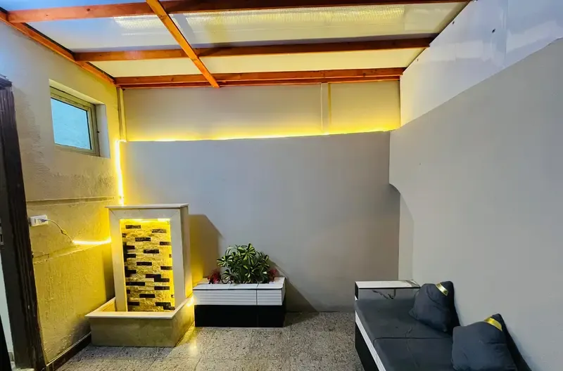 Furnished studio for rent in New Cairo, Gardenia Heights