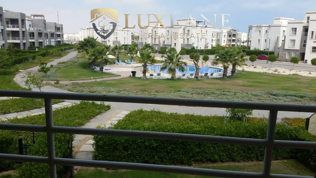 Chalet for rent in Amwaj, air-conditioned