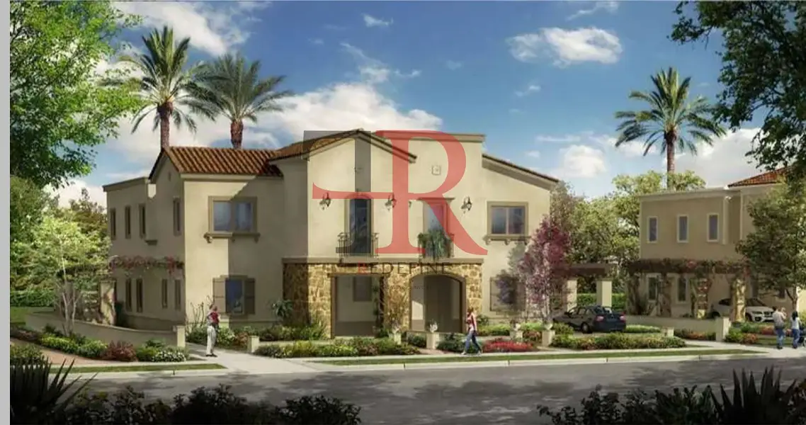 Villa for rent in Mivida Golden Square