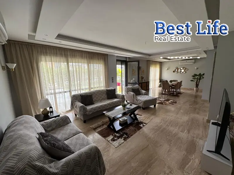 دوبلكس للإيجار في إيستاون سوديك | 262م مفروش بالكامل | 4 غرف