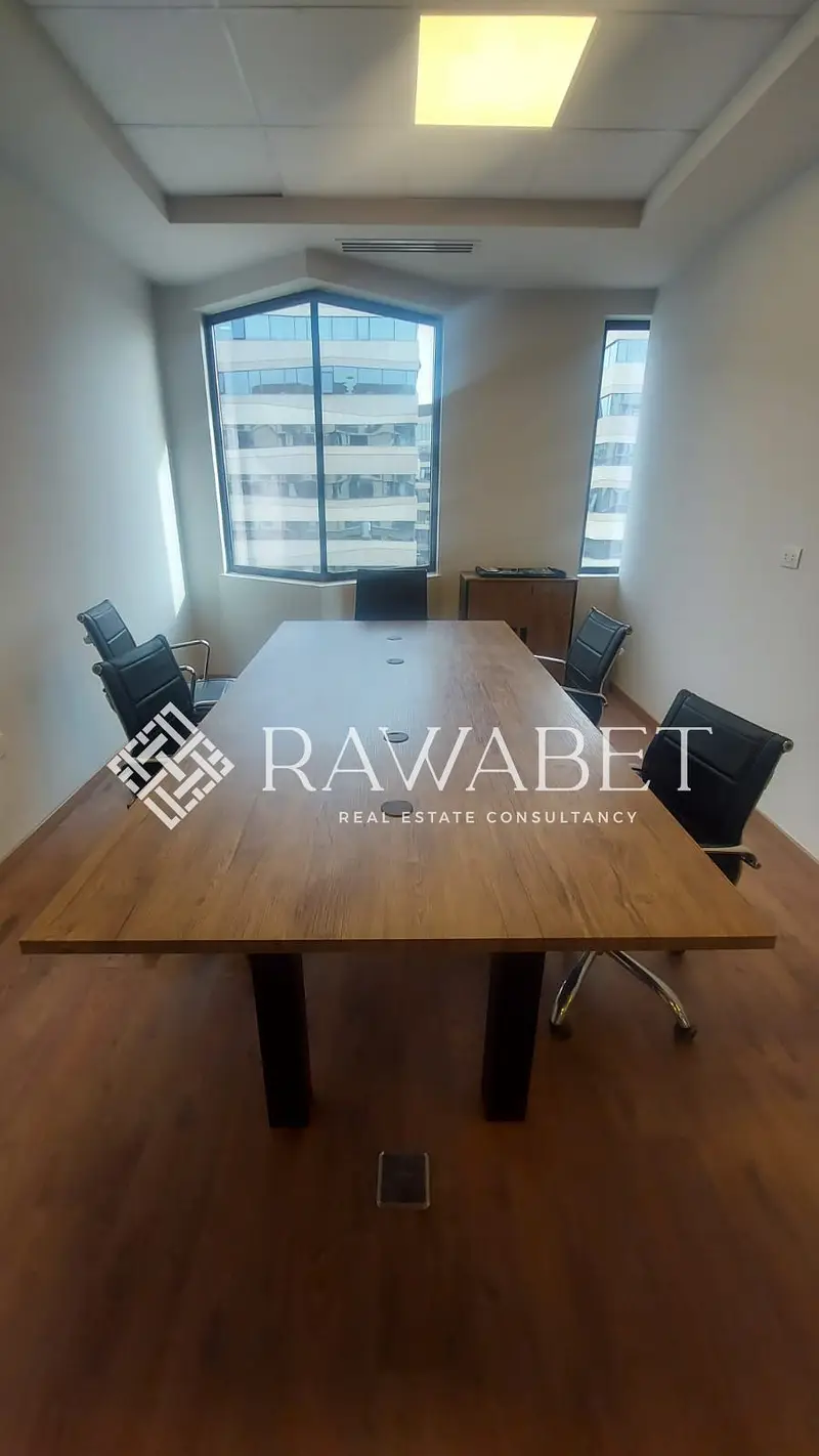 Office 150sqm for rent in The Portal Mall, Sheikh Zayed