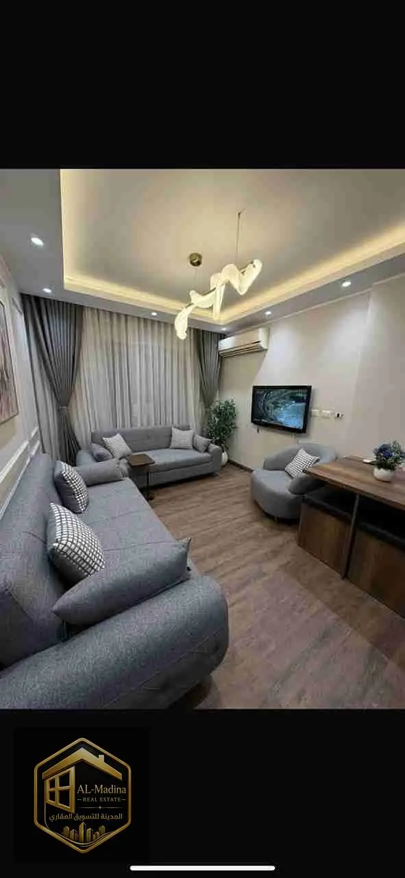 Apartment for rent in Madinaty, 2 bedrooms, furnished, special finishing