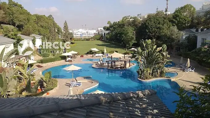 Fully furnished first-floor chalet in Mountain View Ras El Hekma