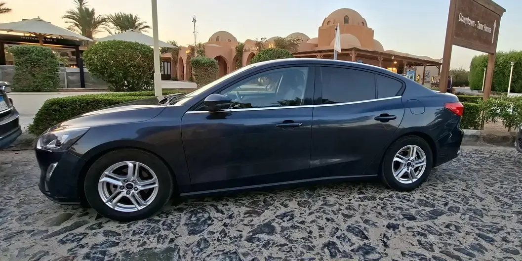 Ford Focus 2021 for Rent