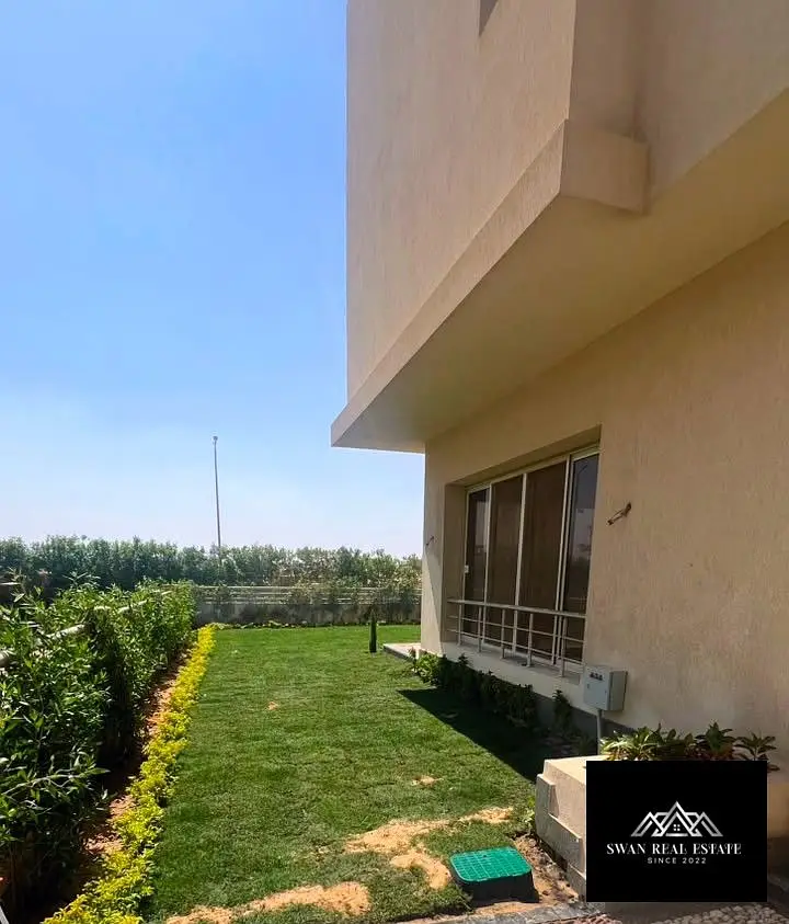 Corner Twin House for Rent in Grand Heights, Dahshur Link