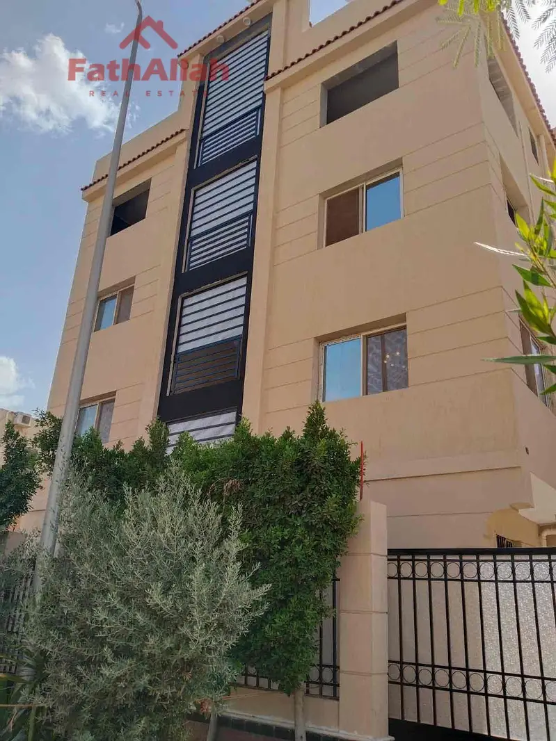 Engineering factory for rent in New Cairo 700 sqm