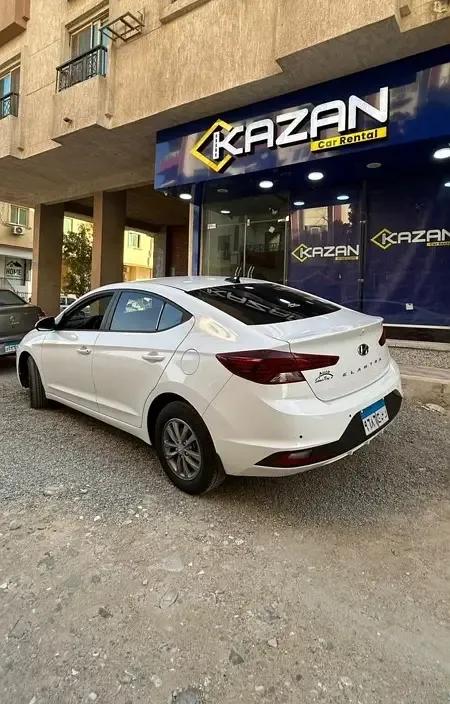 Hyundai Elantra AD for Monthly Rent
