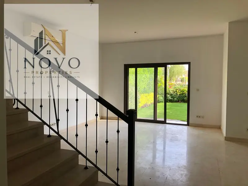 Townhouse for rent in Mivida