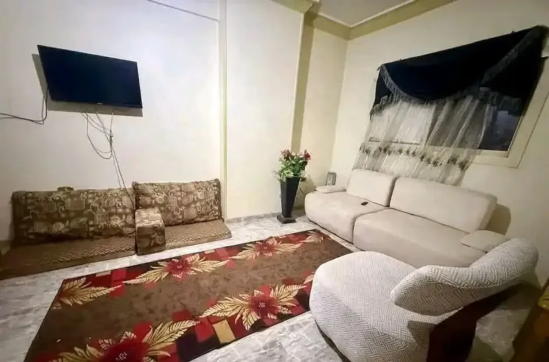شقة مفروشة للايجار بالغشام