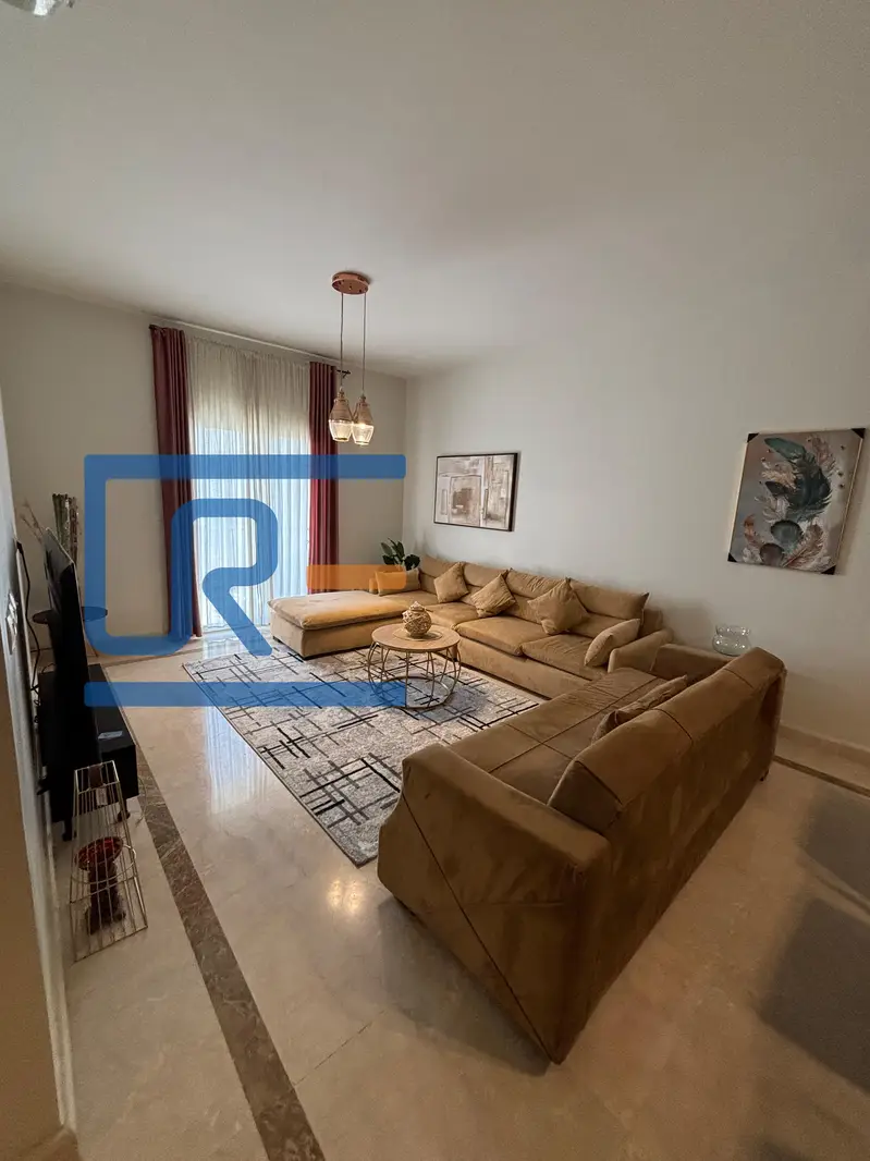 Furnished apartment for rent in Mivida Compound - Fifth Settlement