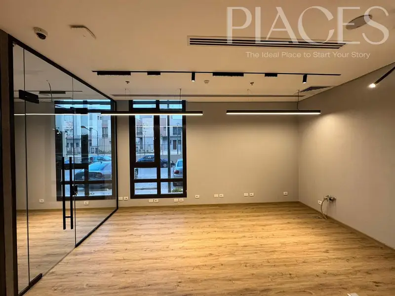 Office for rent in District 5, 5th Settlement