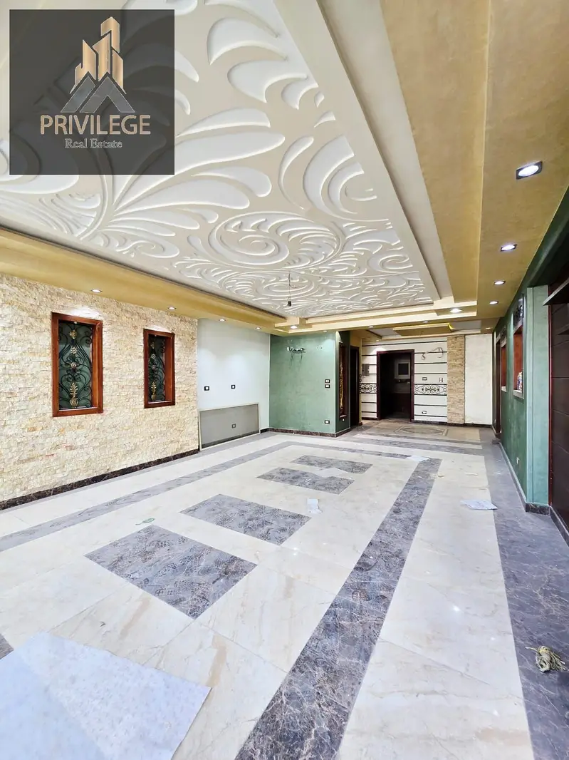 Apartment for rent in Darana Towers next to Carrefour Maadi