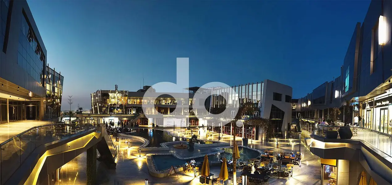 Retail store for rent in Rehab City, New Cairo