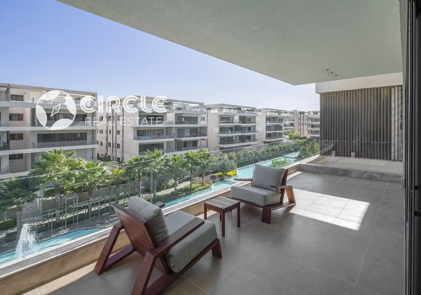 Furnished Hotel Apartment for Rent in Lake View Residence, 5th Settlement