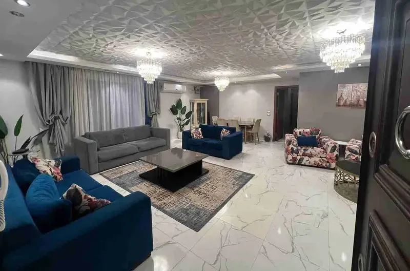 Furnished Hotel Apartment for Rent in Dokki