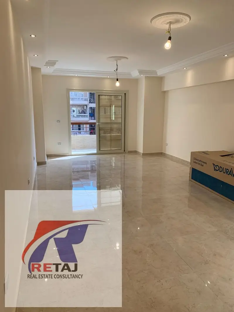 Ultra 210 sqm apartment for rent in Al Waha, Nasr City