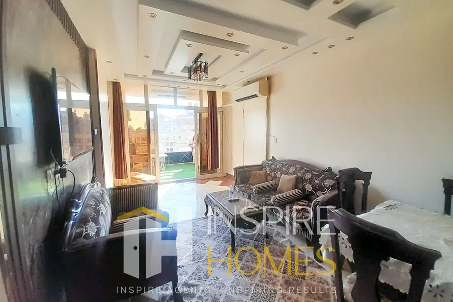 Furnished apartment for rent in a prime location in Miami