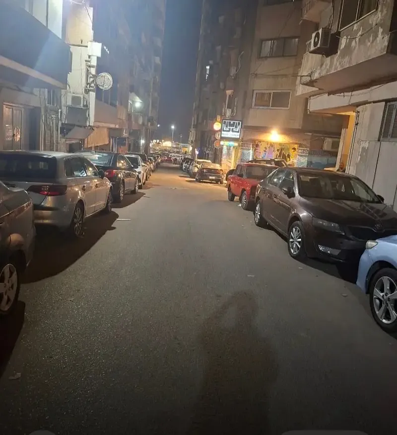 معرض للإيجار في جليم ثالث نمرة من البحر
