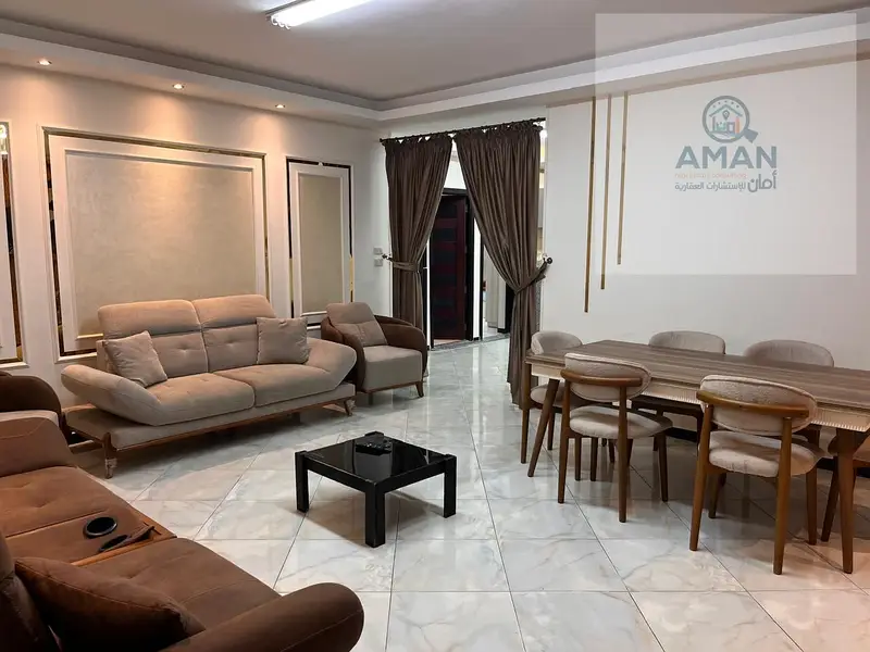 Ultra super lux furnished apartment next to Pasha Square, Manial