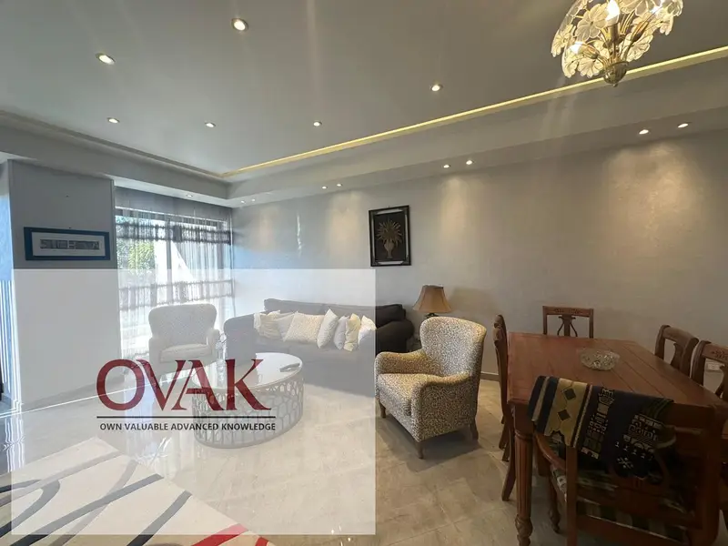 3 Bedroom Apartment for Rent in Lake View Compound