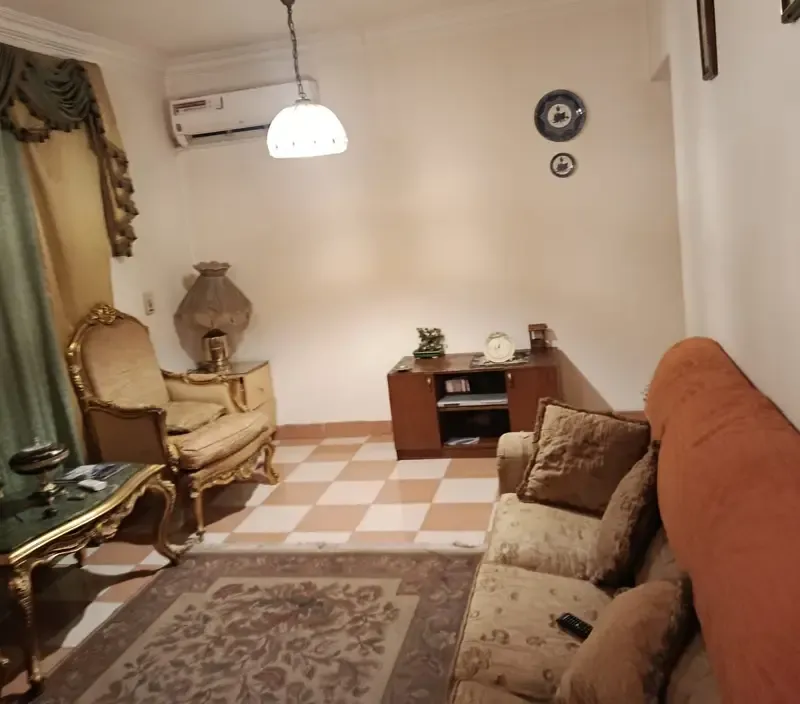 شقة مفروشة للايجار بالمعادي