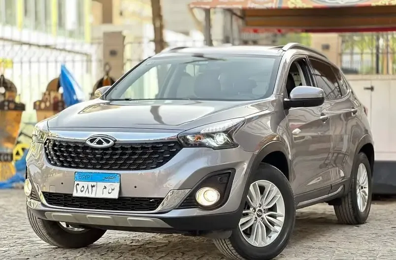 Chery Tiggo 7 for daily and monthly rental