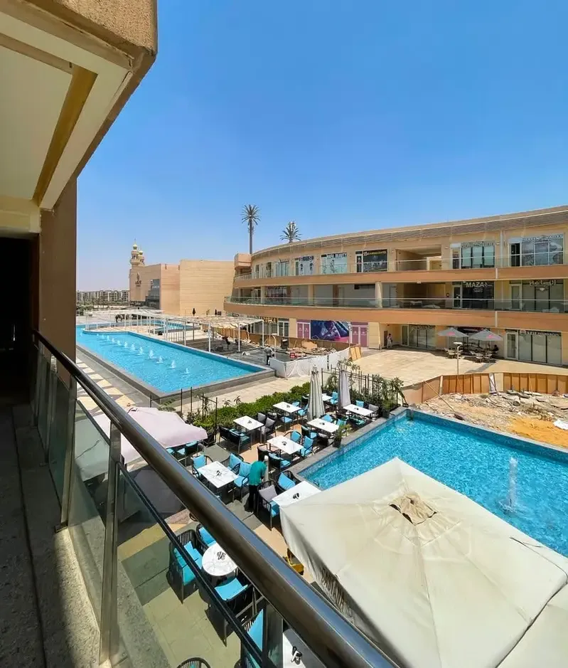 Shop for rent in Al Rehab Avenue Mall - Prime Location