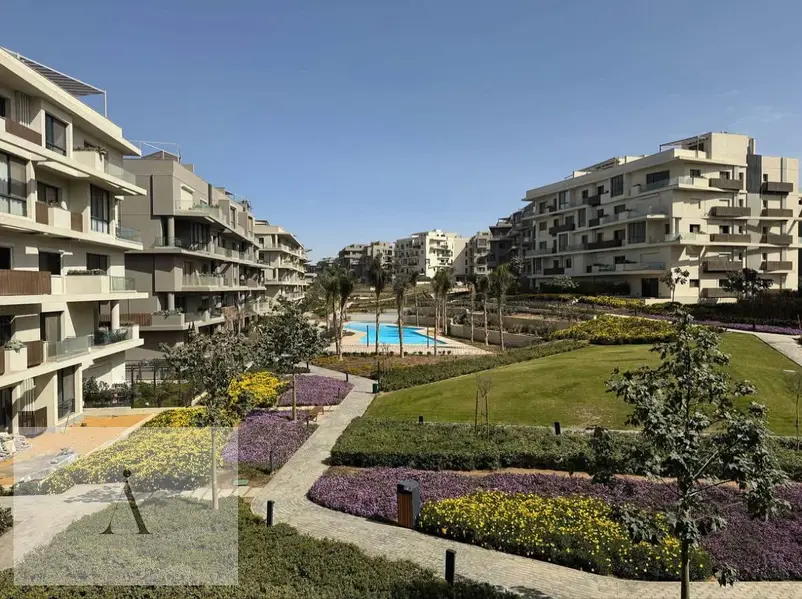 Penthouse for rent in Sodic Villette - Open view