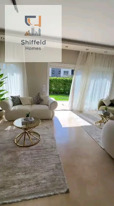 Luxurious Furnished Villa for Rent in Hyde Park, New Cairo