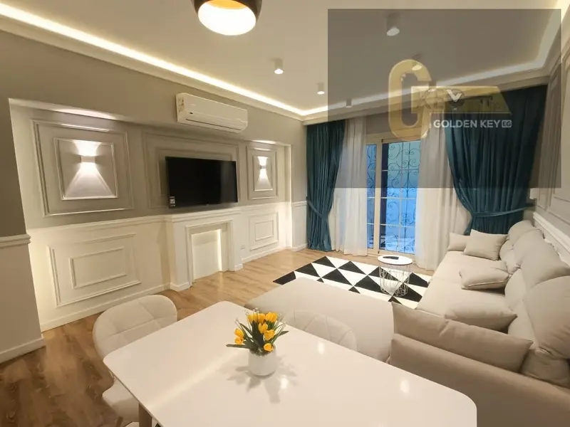 Furnished Hotel Apartment in Rehab City | 92 sqm