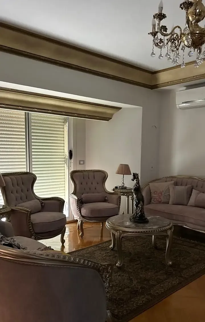 Twin house for rent, Mina Garden City Compound