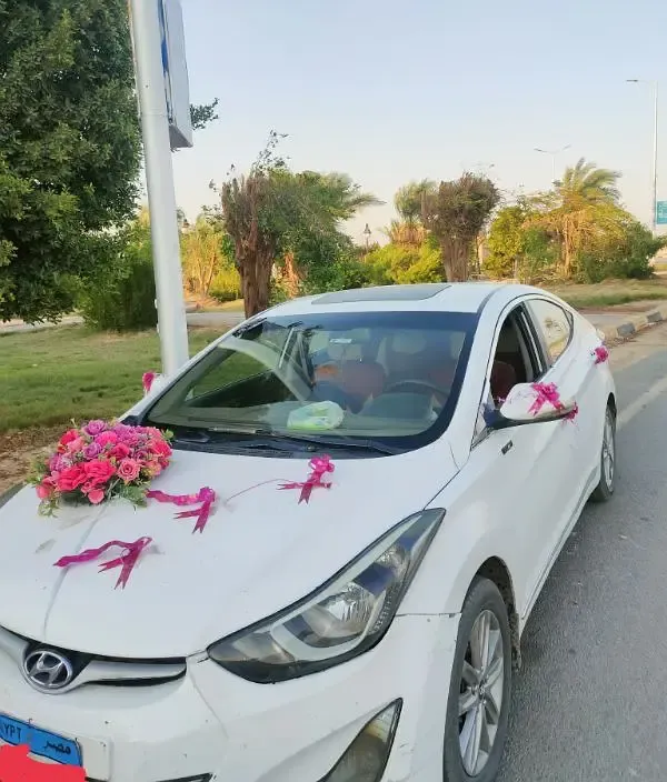Car for Weddings and Special Requests in Sohag and Assiut