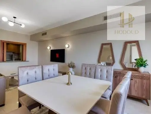 Luxury furnished apartment for rent in Uptown Cairo Mokattam