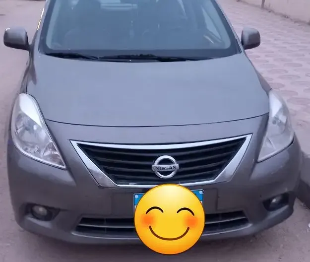 نيسان صنى للإيجار للاستخدام الشخصي