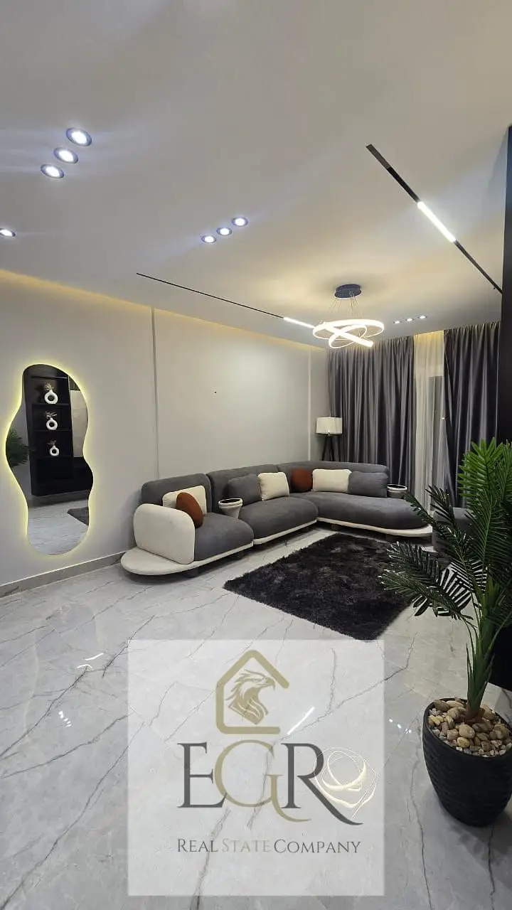 Hotel apartment, ultra super lux, for rent in Rehab 2