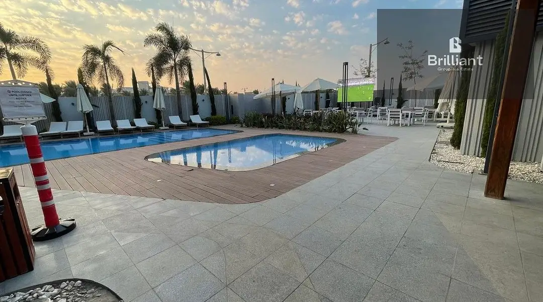 Modern apartment for rent, super lux in Cairo Festival City