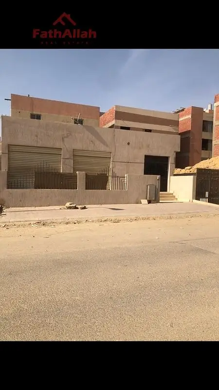 Factory for rent in New Cairo, 500 sqm