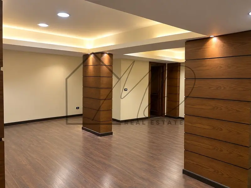 Administrative office for rent 200 sqm in Mustafa Kamel