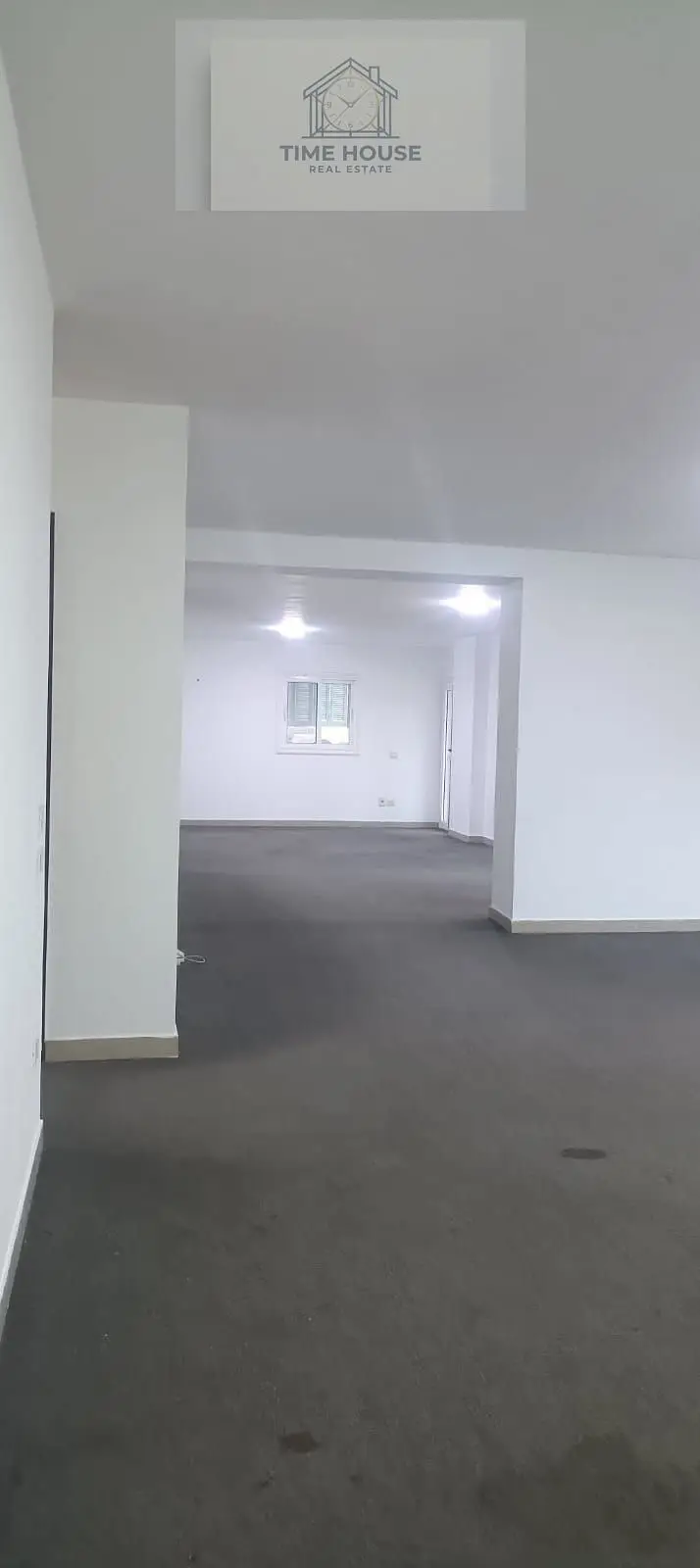 Administrative office for rent, 400 sqm, off Nozha Street - Almaza