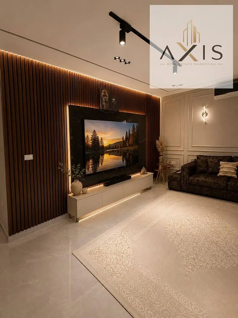 Luxurious hotel apartment for rent in Sodic October Plaza Compound