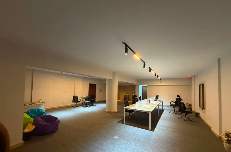 High basement for rent in New Cairo – 650 sqm