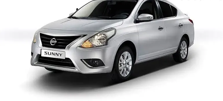 Nissan Sunny 2026 for Rent