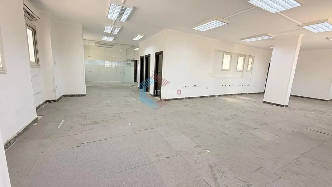 Administrative office for rent in Maadi, 600 sqm
