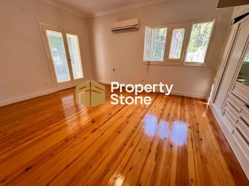 Villa for rent in Degla Maadi