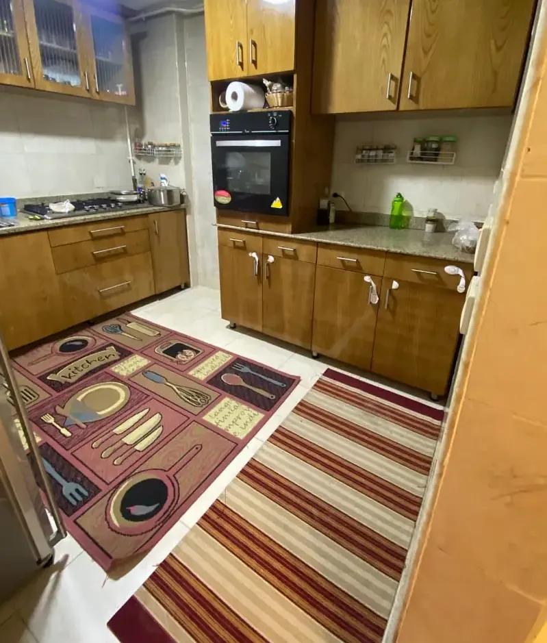 Furnished apartment for rent in Fifth Settlement - South Lotus