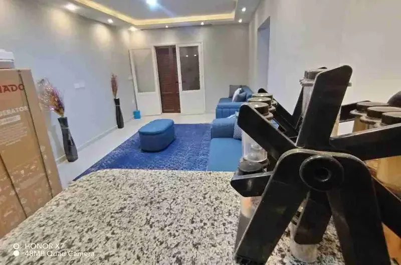 شقة مفروشة أول سكن بالشيخ زايد