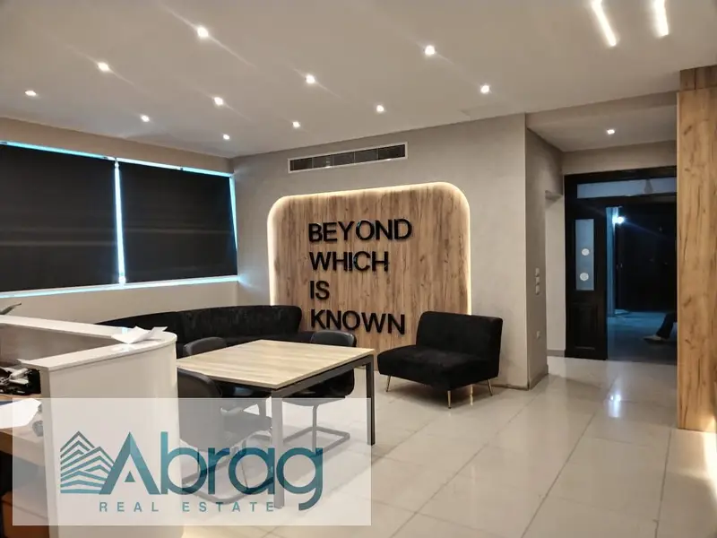 Office for rent 240 sqm in The Walk Beverly Hills, Sheikh Zayed