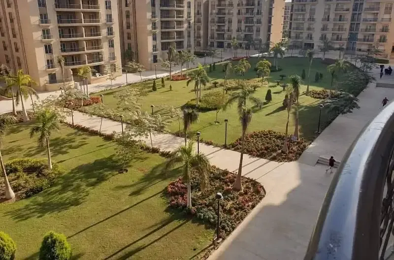 Apartment for rent in Rehab 2 - 131 sqm - 3 bedrooms